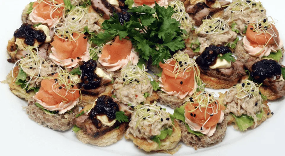 Ambrosia Catering