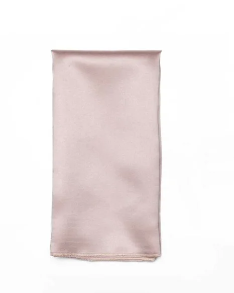 Napkins | L'amour Satin Blush