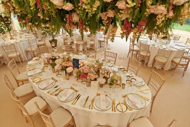 Oval Table