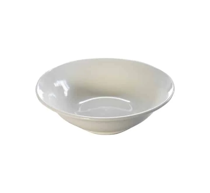 White Dessert Bowl