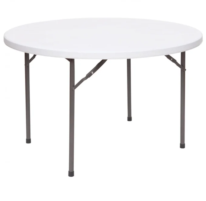 Round Table PVC top table