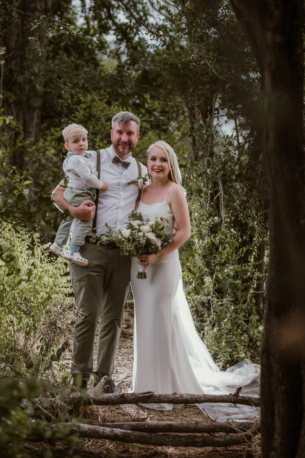 Shannon & David: A Safari Love Story at Chirundu Safari Lodge