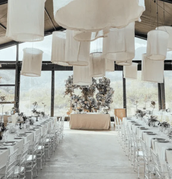 Linen Lampshades