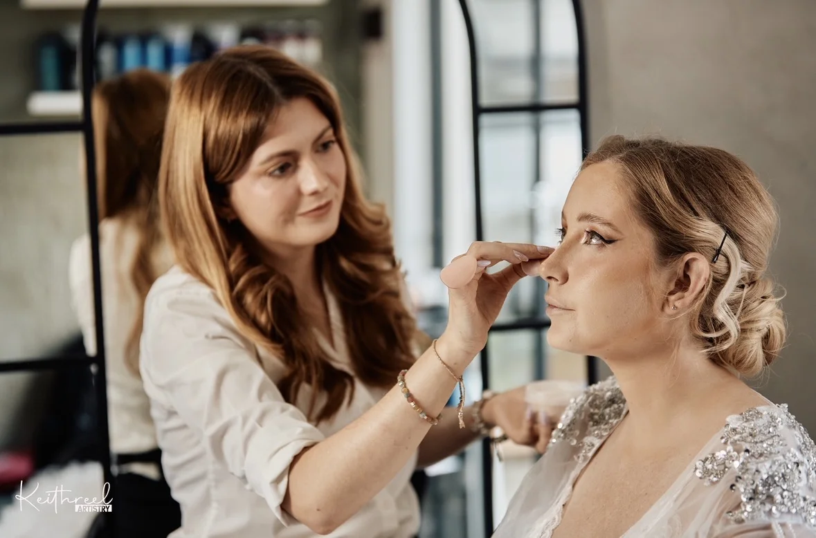 Aida Makeup