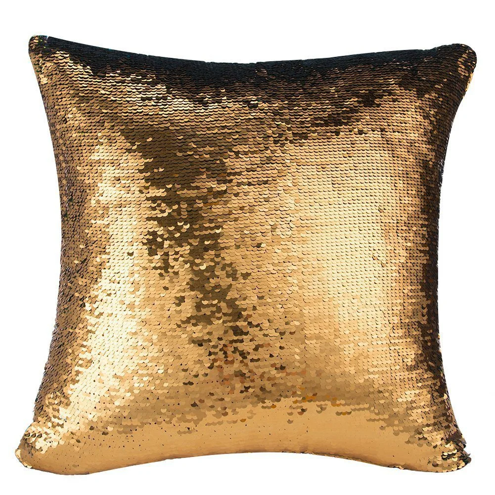 Gold Cushions