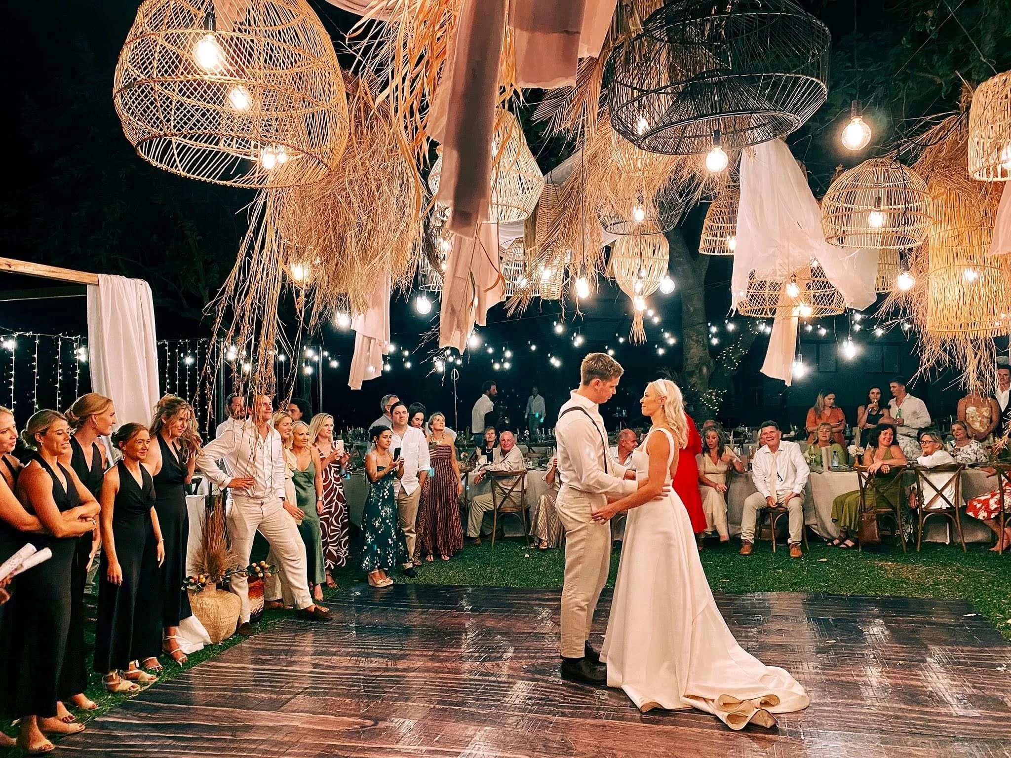  “Q&A: How We Planned a Wedding in 6 Months (Without Losing Our Minds)”