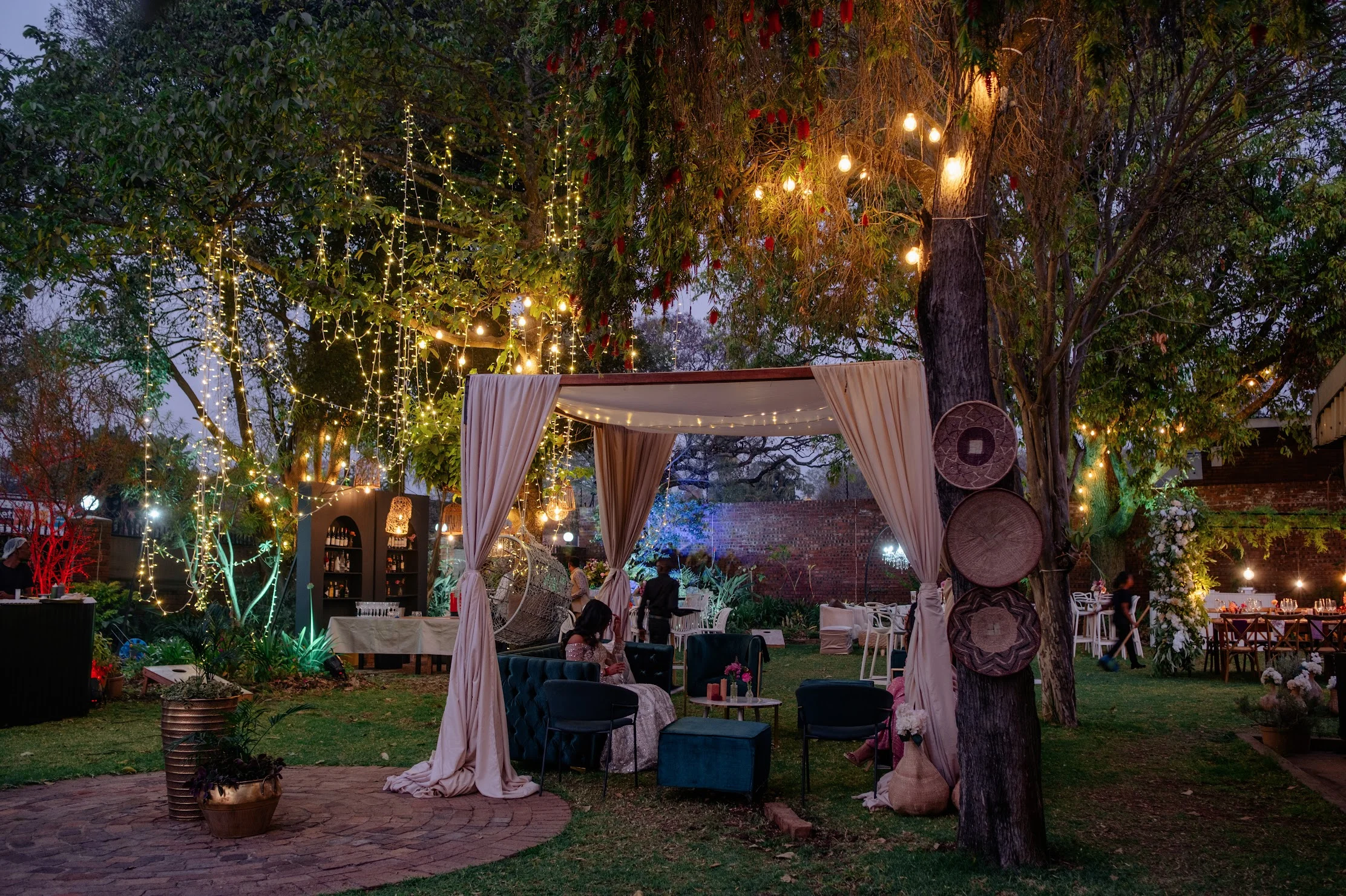 The Spice Lounge