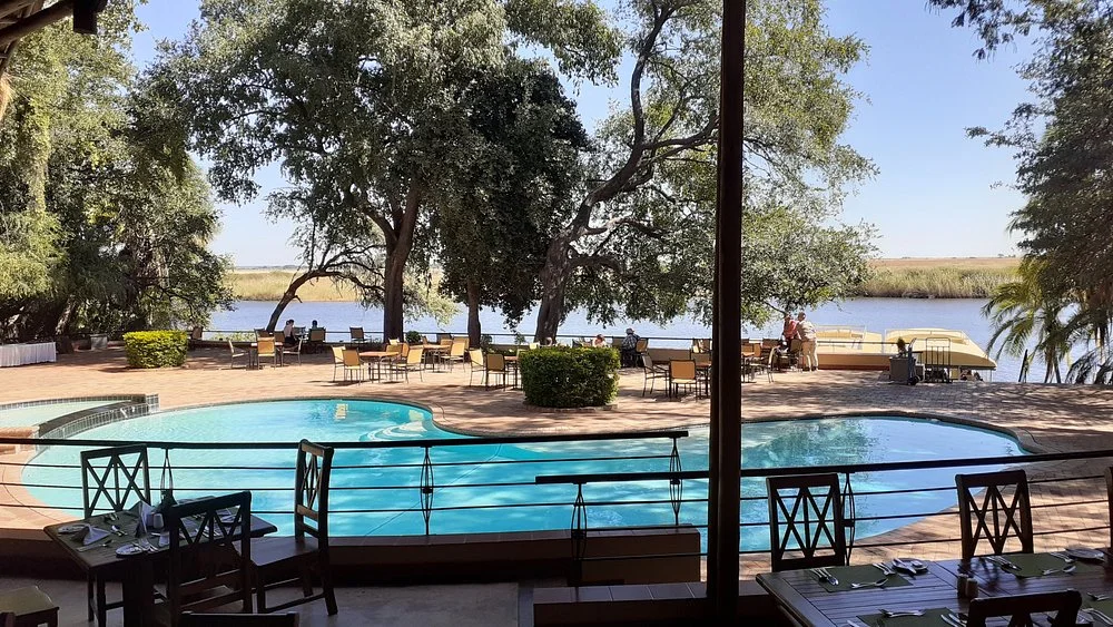 Chobe Safari Lodge