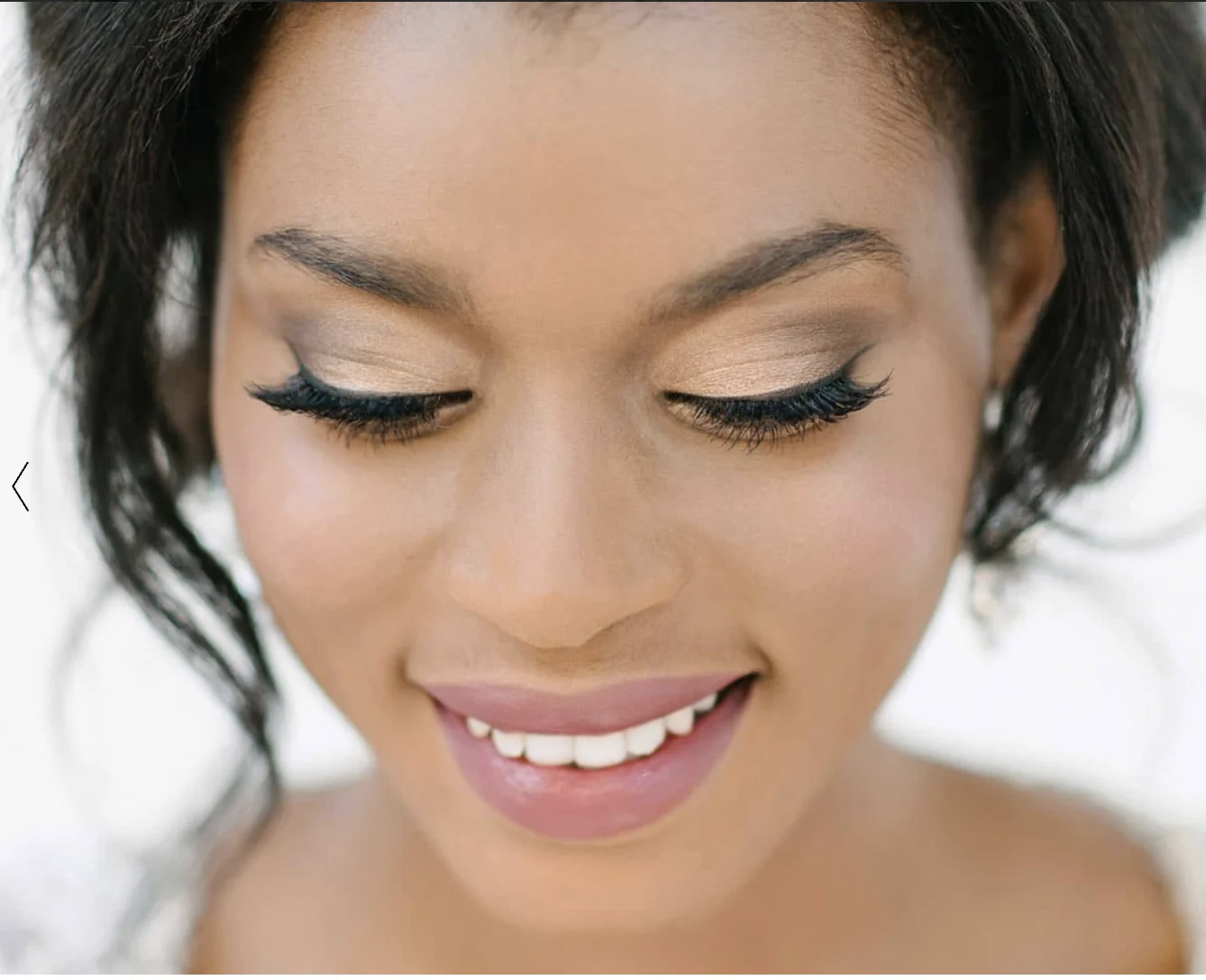 Alicia Buckle Makeup
