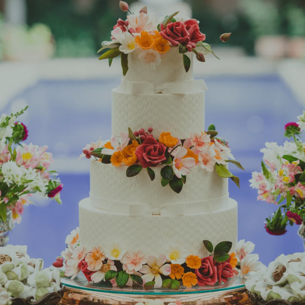 Slicing Through Time: The Sweet Evolution of Wedding Cakes