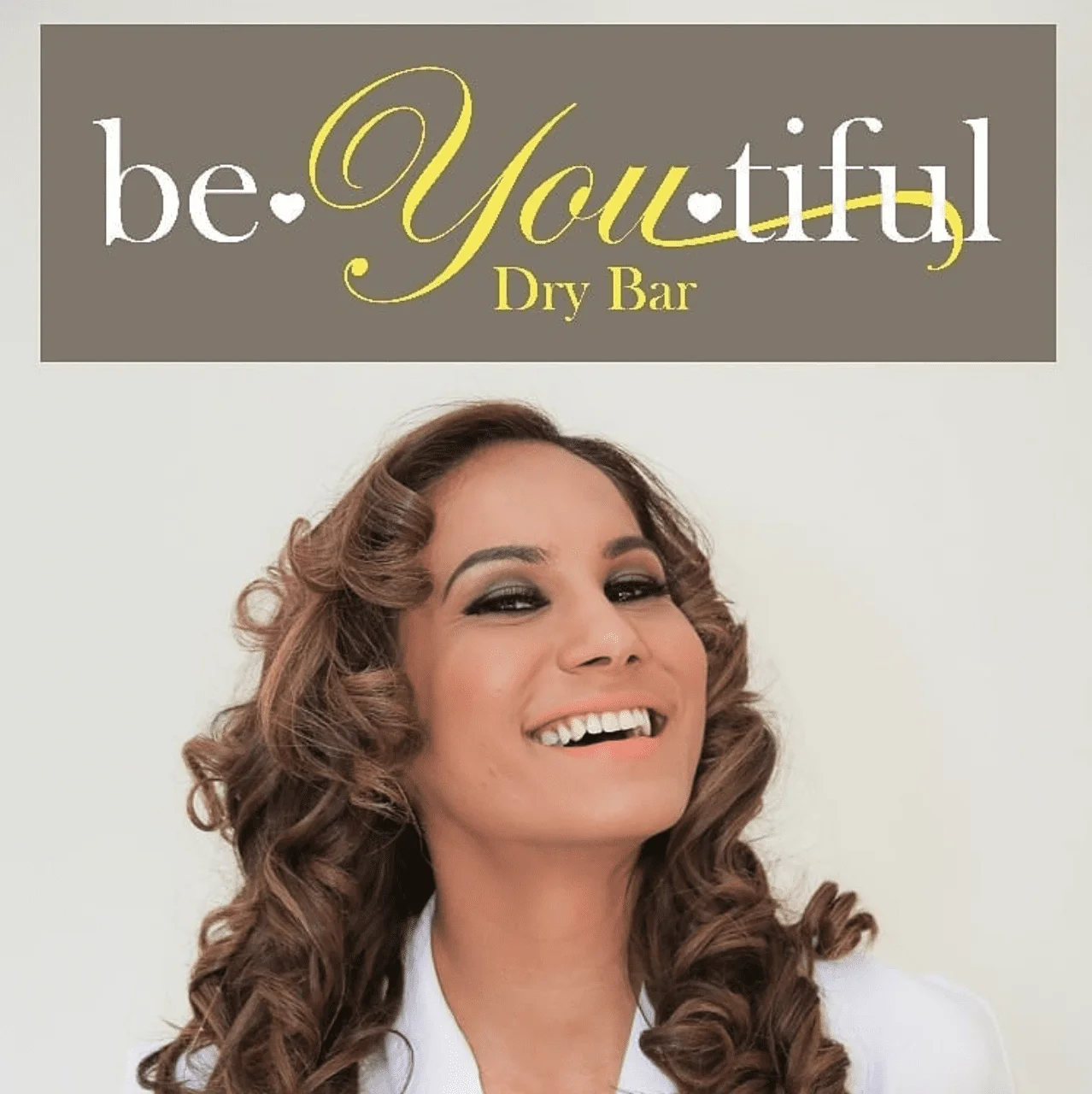 Be-you-ti-ful Drybar