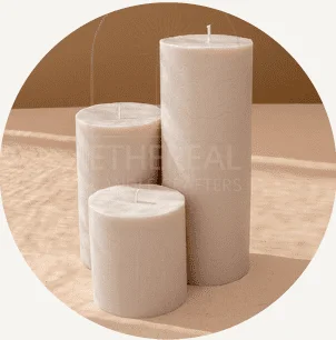 Amarula Candle