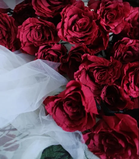 Helia Paper Flowers