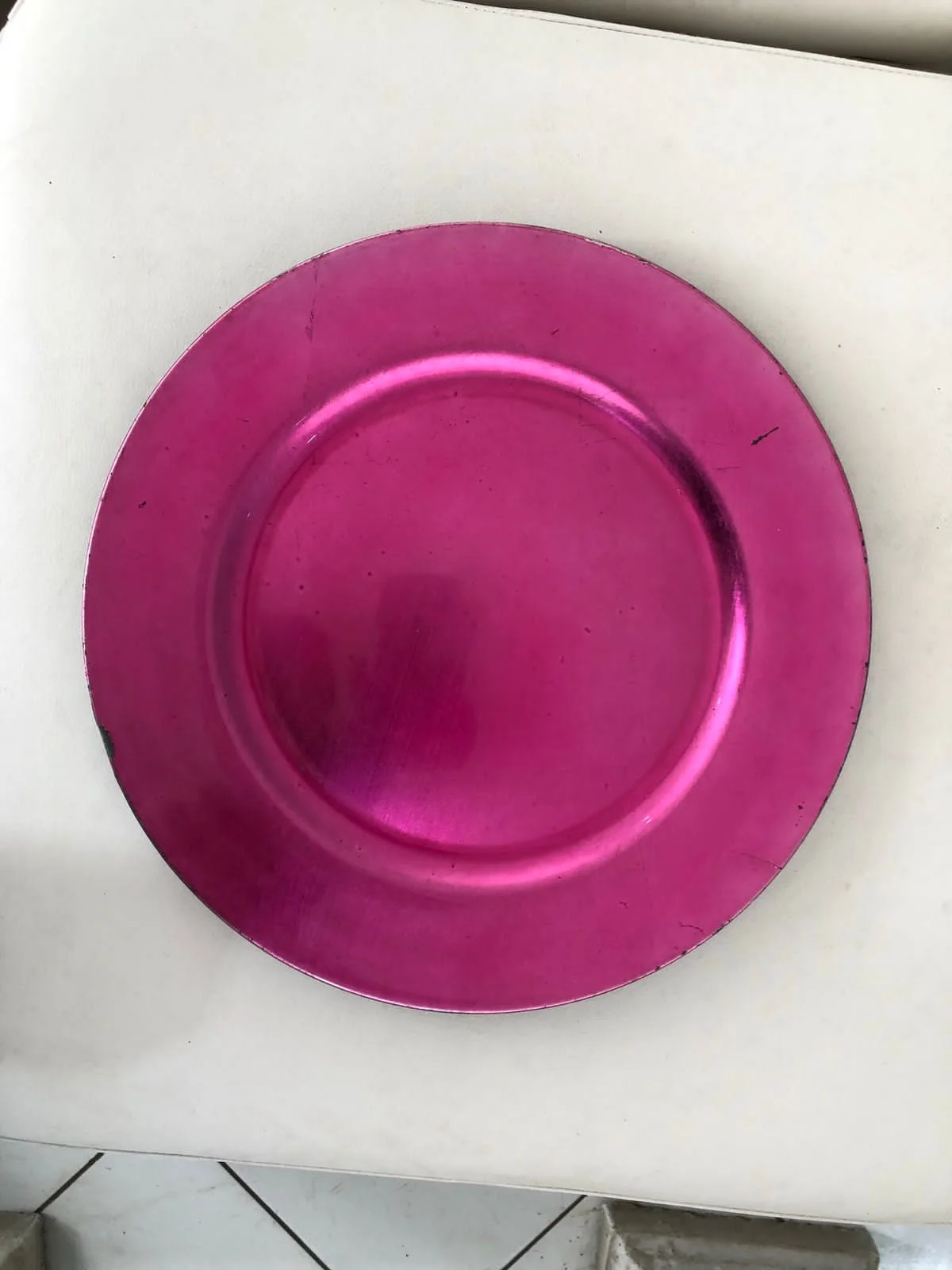 Underplates | Pink