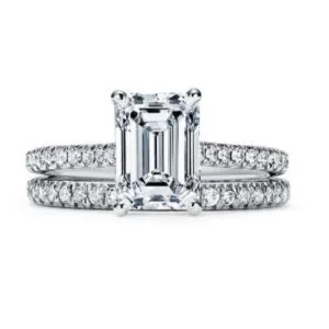 Minimilist Diamond Ring