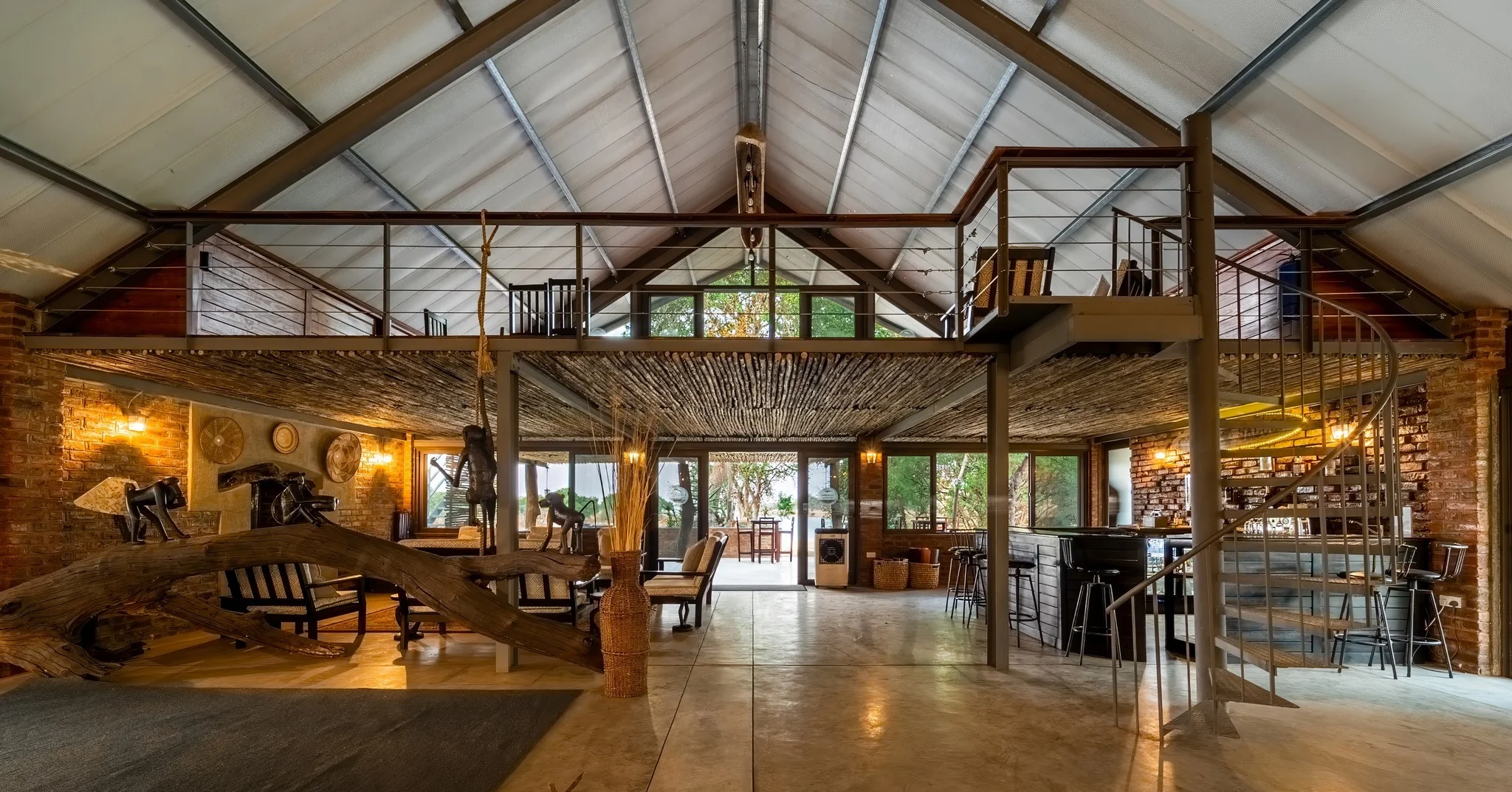 Sian simba river lodge