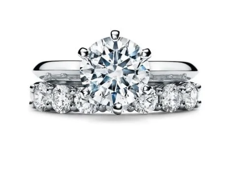 The Statement Engagement Ring
