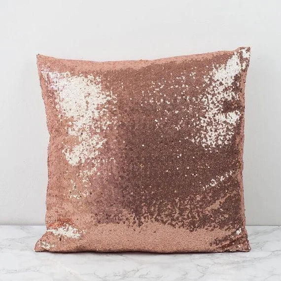 Rosegold Cushions