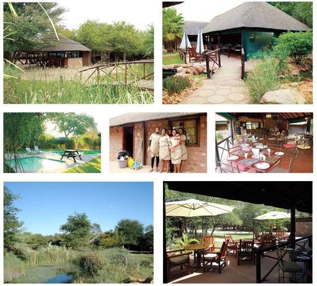 Phokoje Bush Lodge