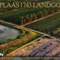 Boplaas 1743 Landgoed