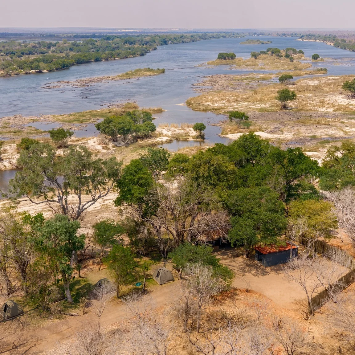 Sian simba river lodge