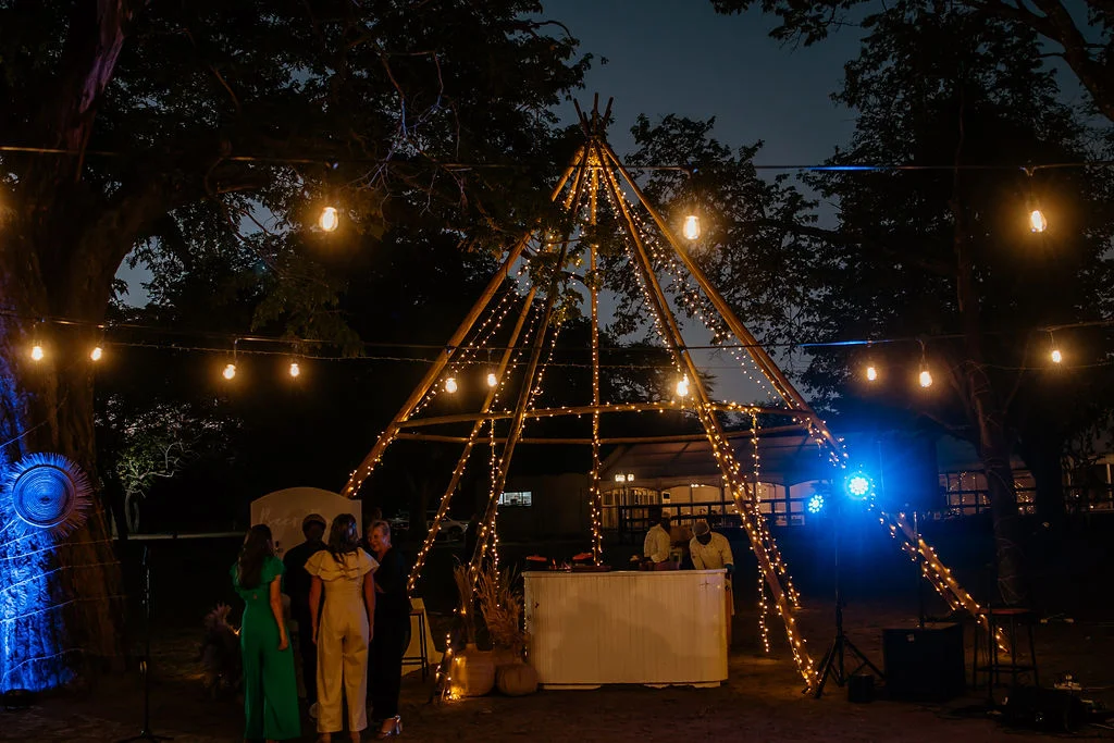 Tipi Tent