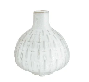 Topple Ceramic Vase