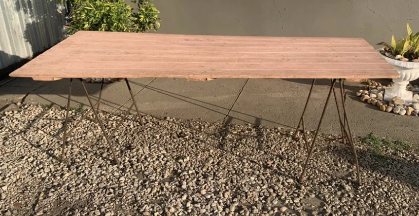 Trestle Table (budget)