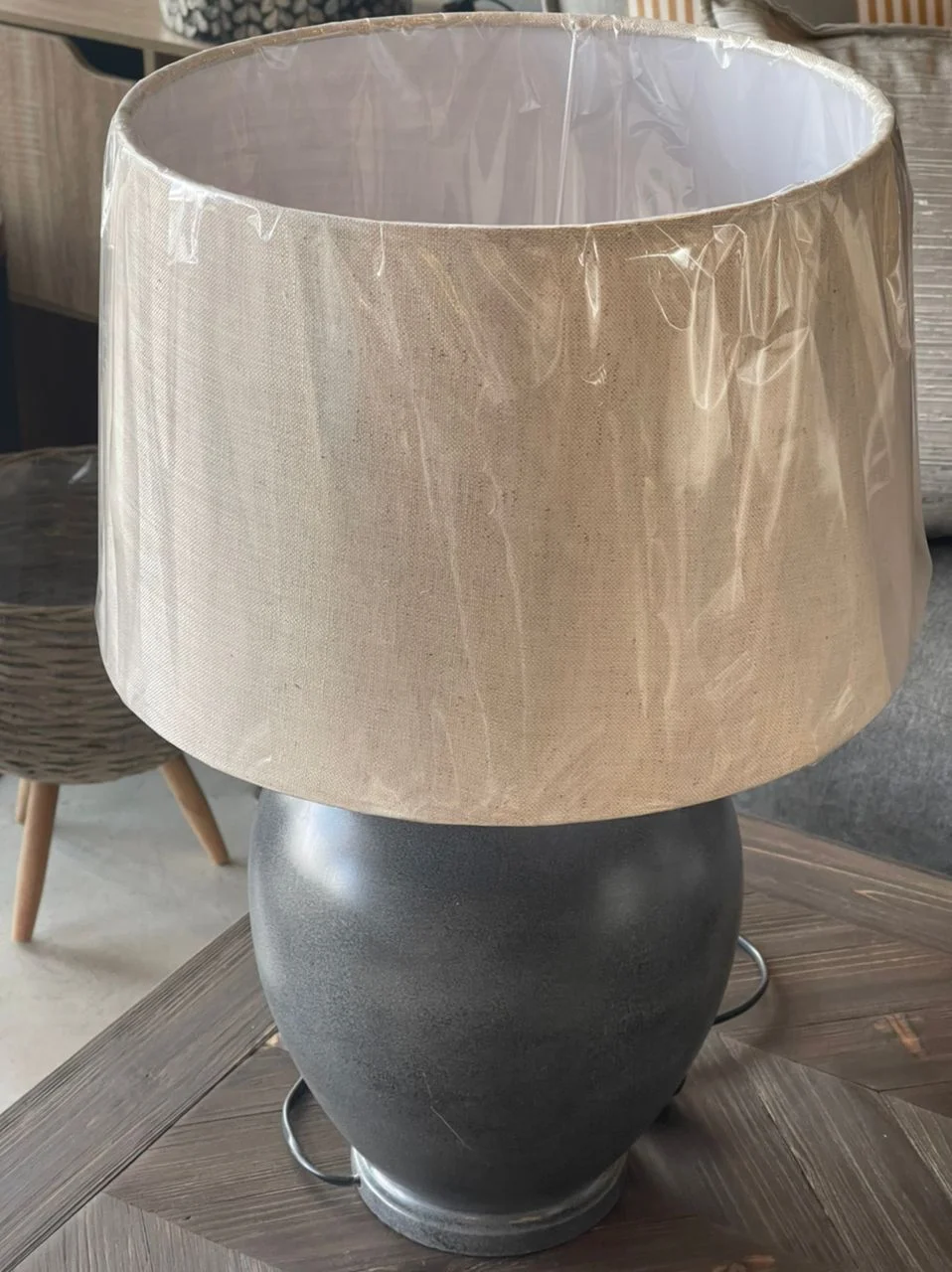 Elegant Bedside Lamp