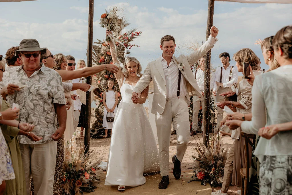 Private Vows, Unity Ceremonies & Creative Aisle Walks – New Traditions We Love