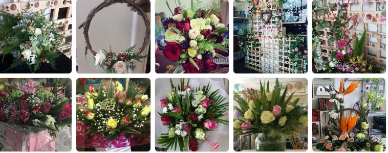 Floral Expressions
