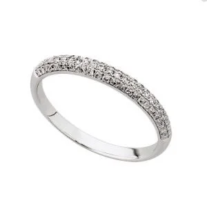 Diamond Eternity Band