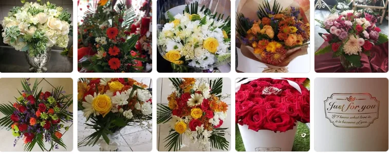 Floral Expressions