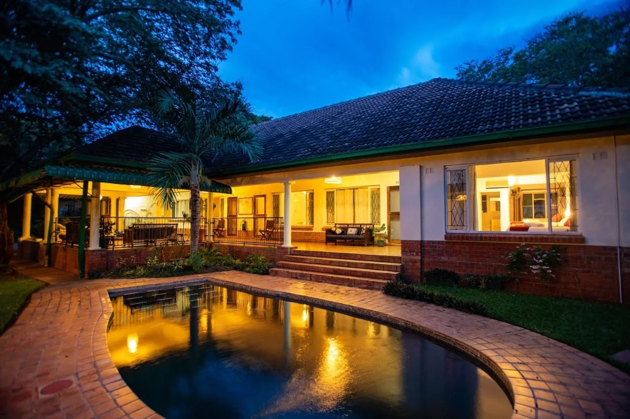 livingstone lodge