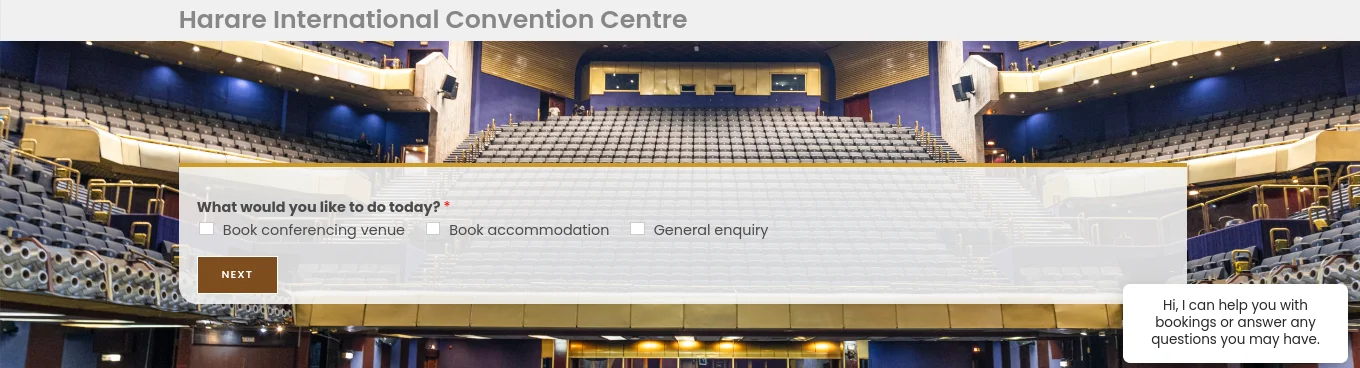 Harare International Conference Centre