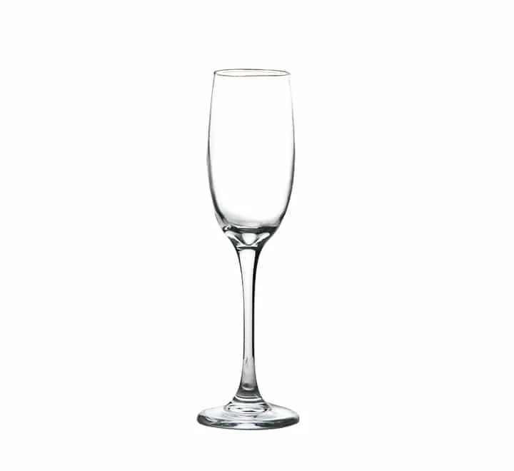 Champagne Glasses | Gold Rim