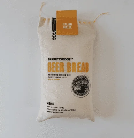 Beer Bread - Italian Cheese