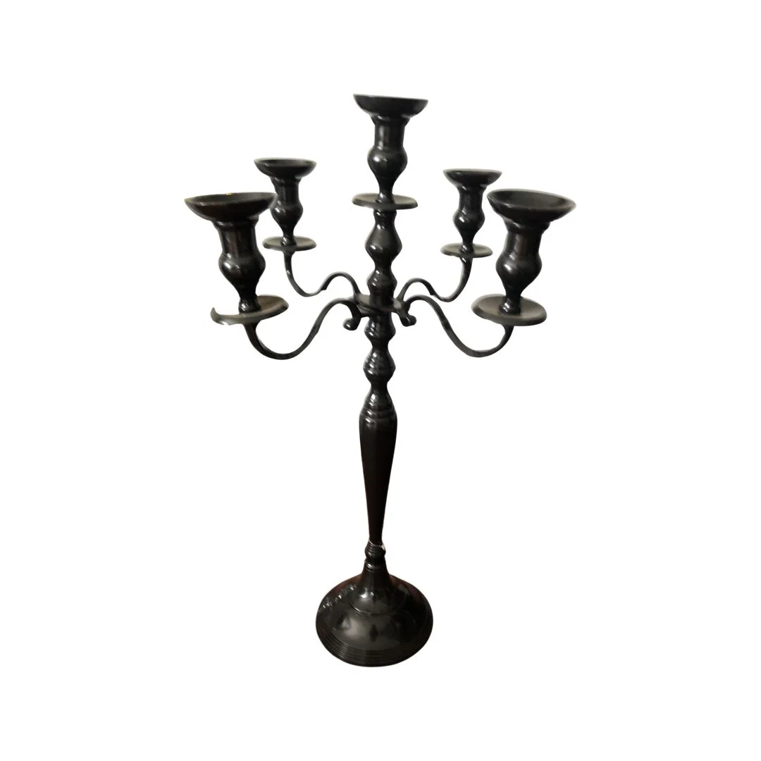 Black Candelabra