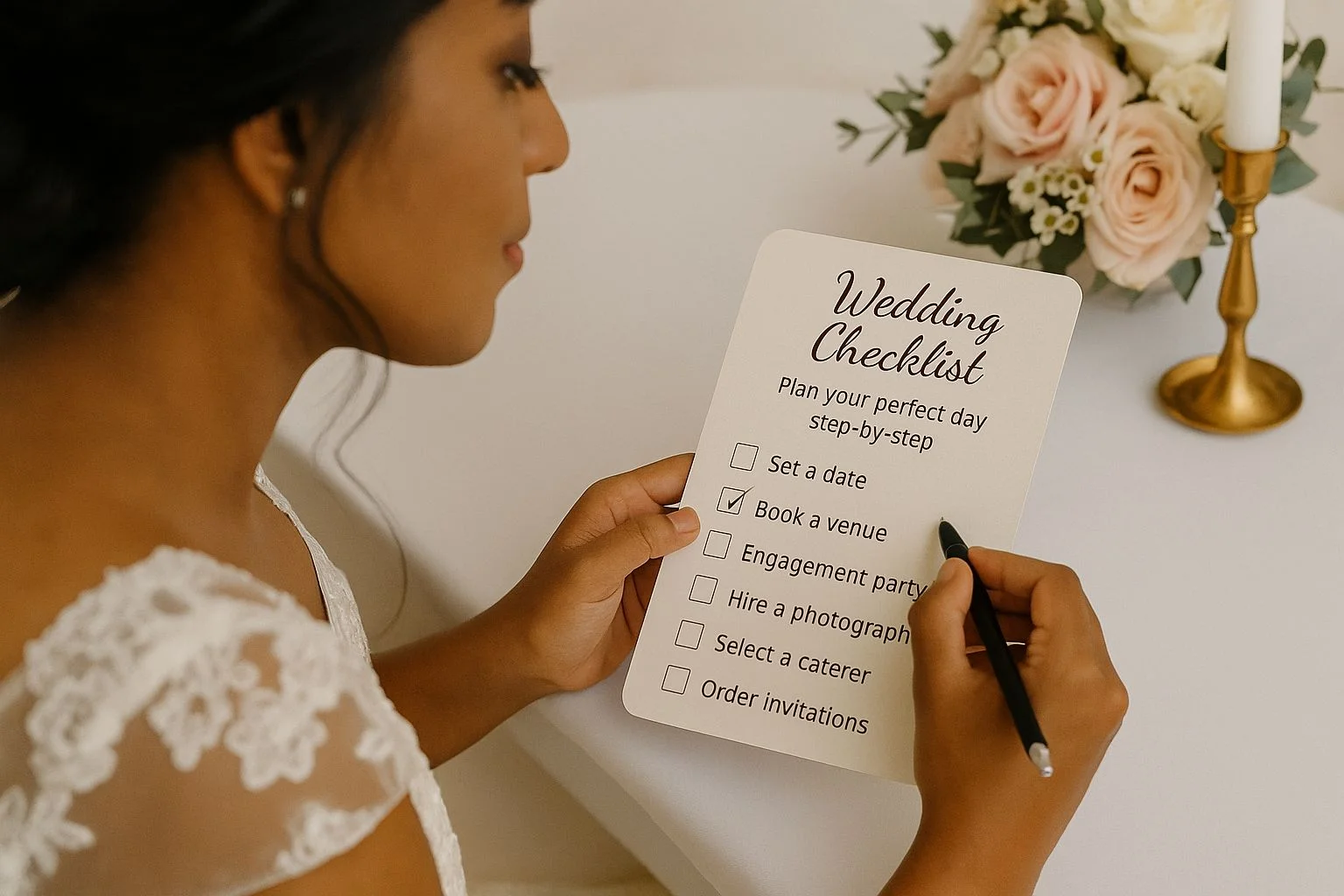 Wedding Checklist preview
