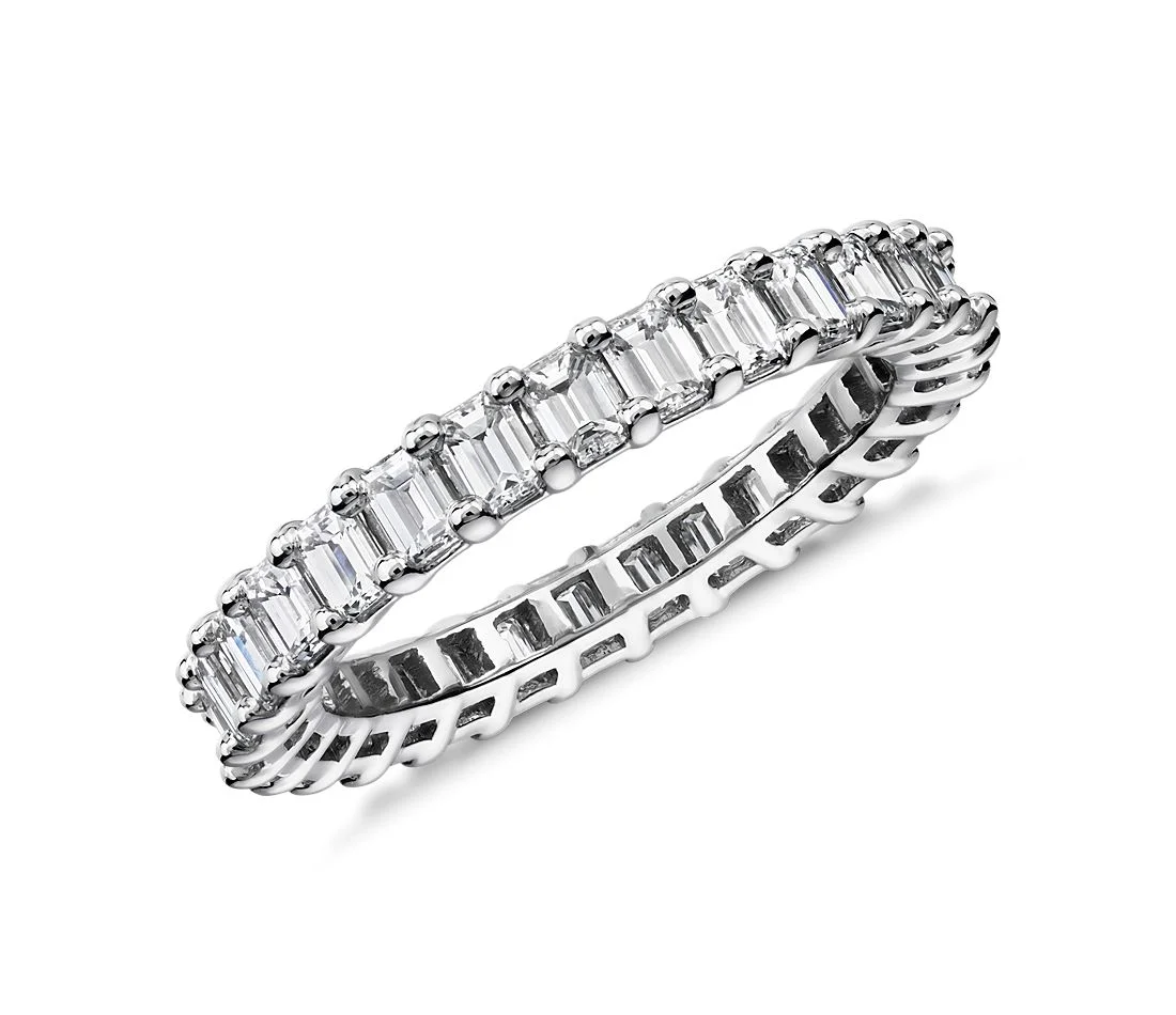 Statement Eternity Ring