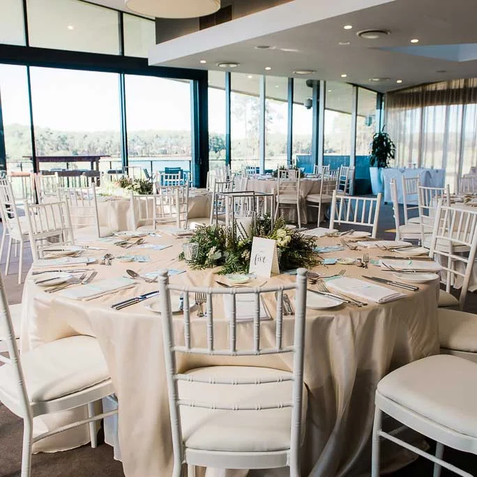 Champagne Table Cloths
