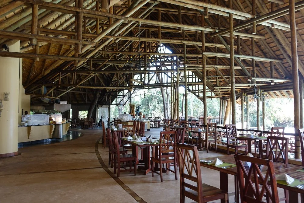 Chobe Safari Lodge
