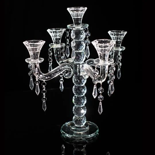 Crystal Candelabra