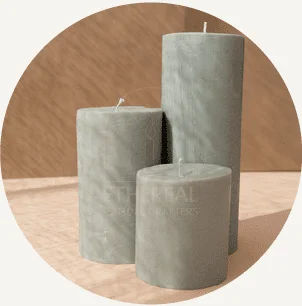 Duck Egg Candle