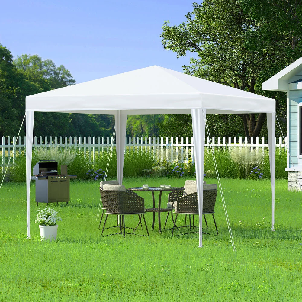 Gazebo 3x3