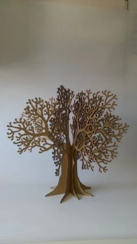 Decorative Laser cut Guest Directories