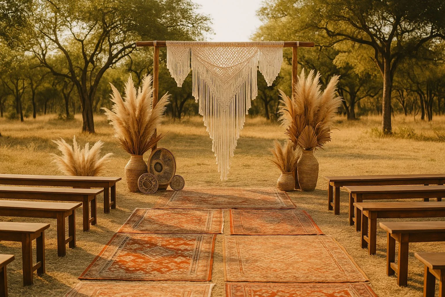 Macrame, Moons & Magic: 5 Boho Decor Ideas That Wow