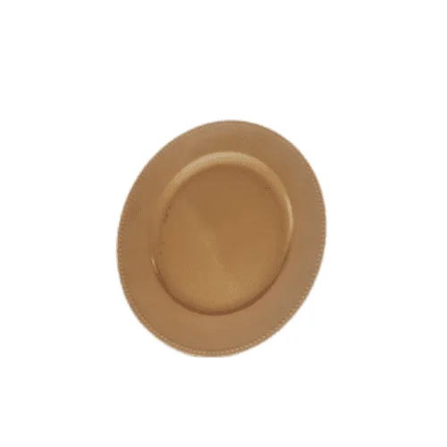 Underplates | Plain Gold