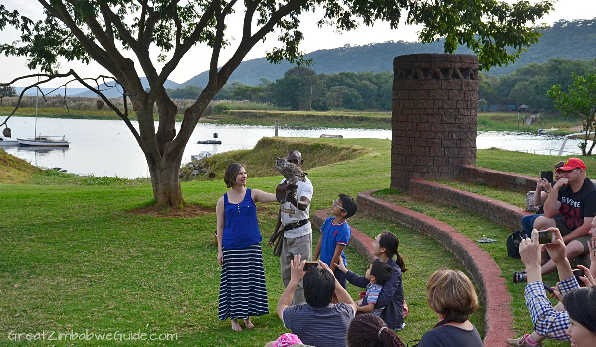 Kuimba Shiri Bird Park