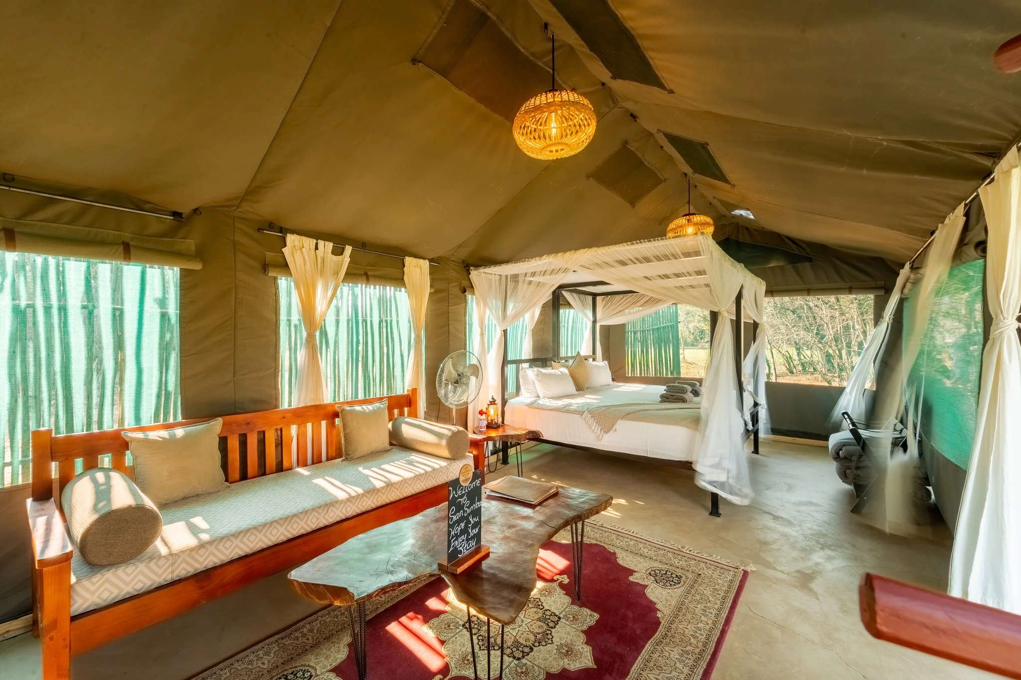 Sian simba river lodge